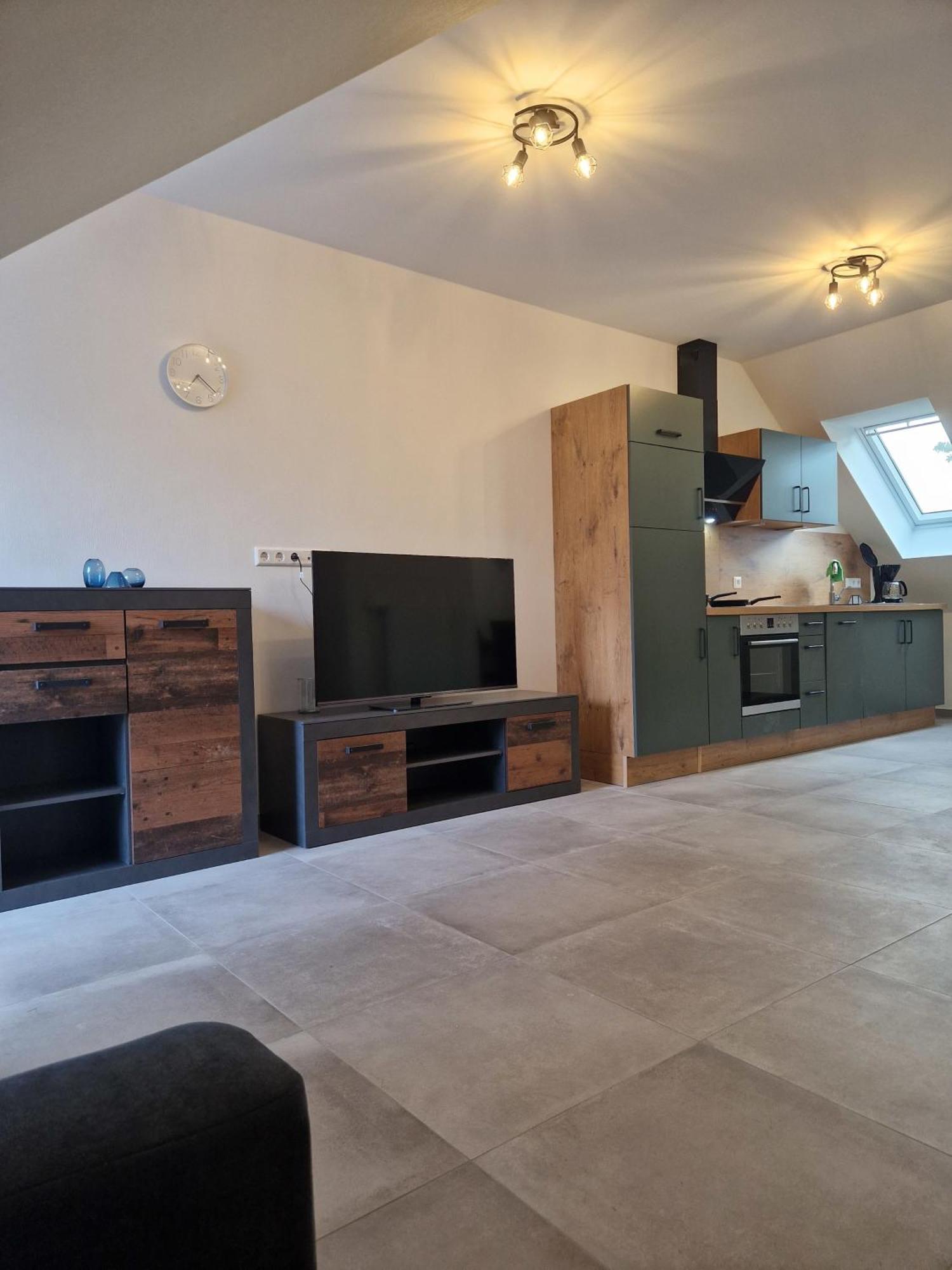 Wohnung 2 Haselünne Eksteriør billede